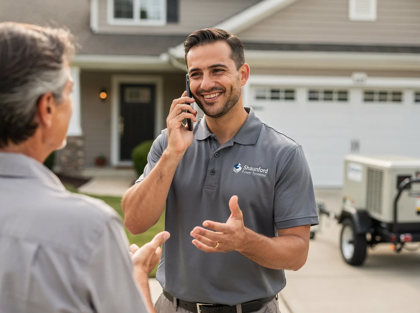 Generator Installation Washington, IA FAQs